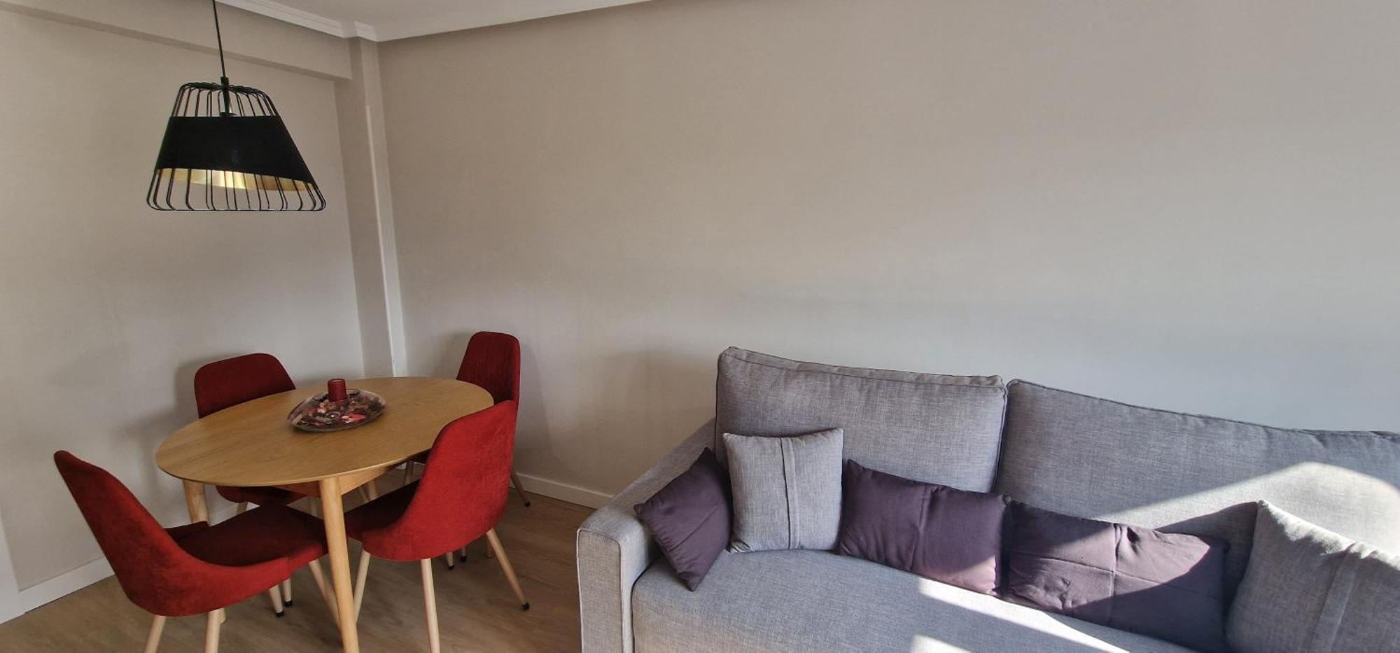 Zambrano Y Lucero - Wifi 6p, 3 Hab - Vut-5391-as Appartement *