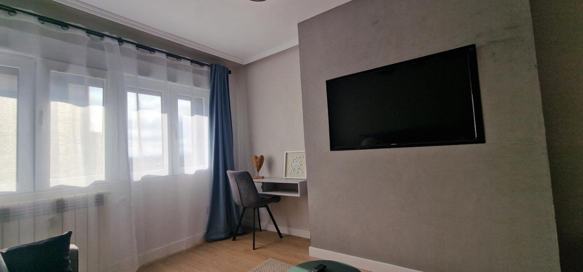 Zambrano Y Lucero - Wifi 6p, 3 Hab - Vut-5391-as Apartament Gijón