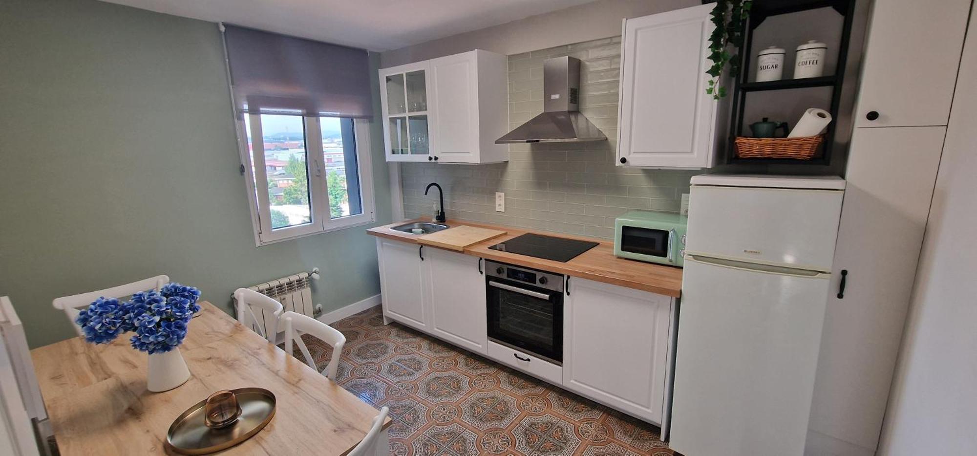 Zambrano Y Lucero - Wifi 6p, 3 Hab - Vut-5391-as Appartement