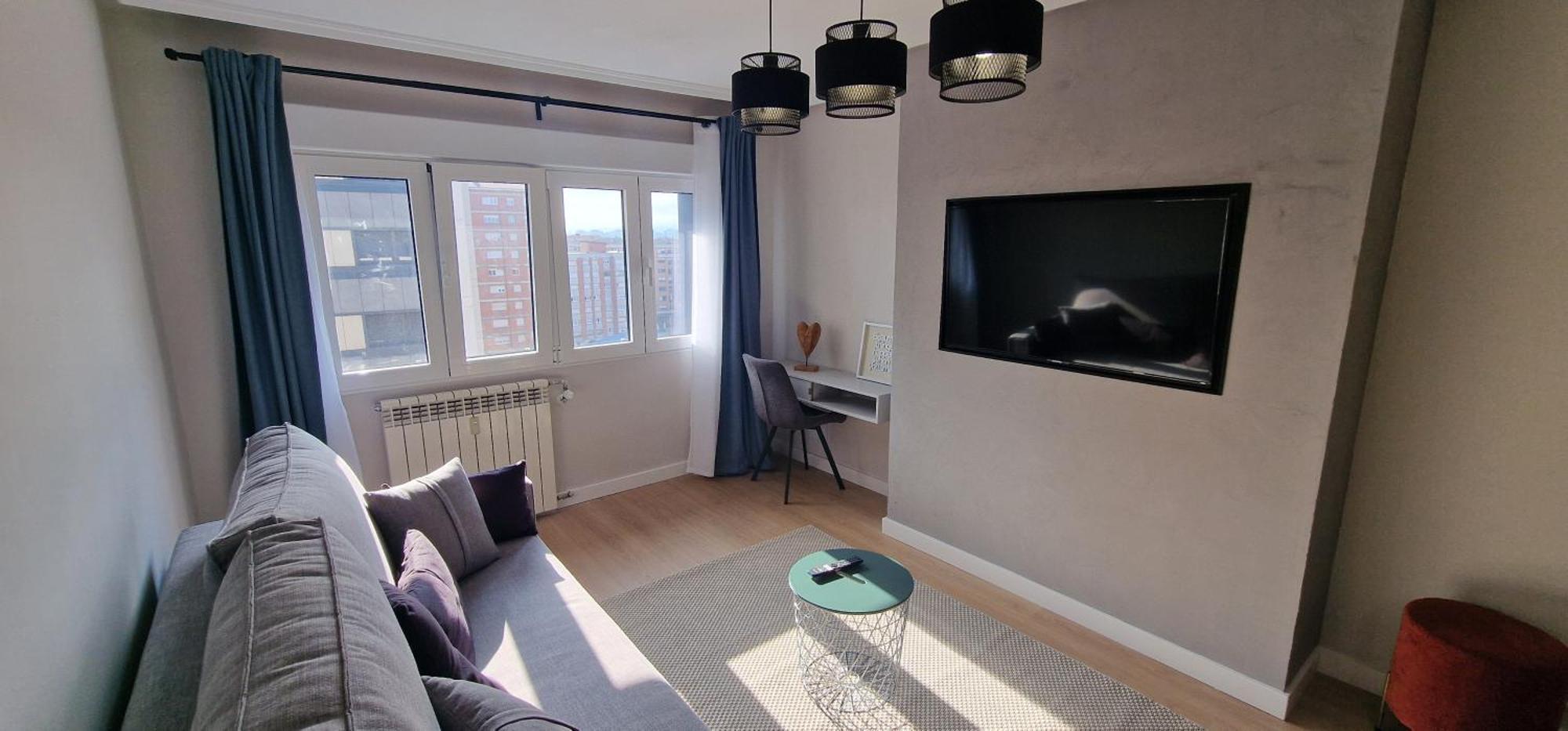Appartement Zambrano Y Lucero - Wifi 6p, 3 Hab - Vut-5391-as *