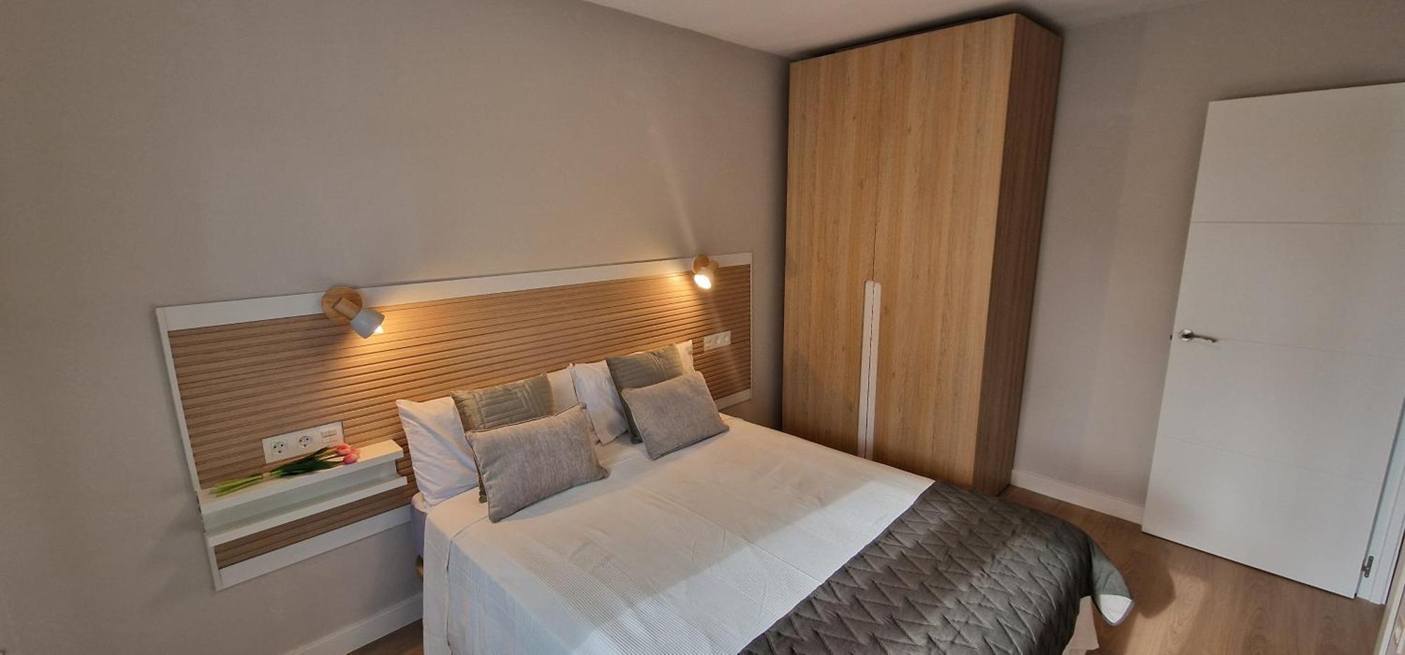 Appartement Zambrano Y Lucero - Wifi 6p, 3 Hab - Vut-5391-as